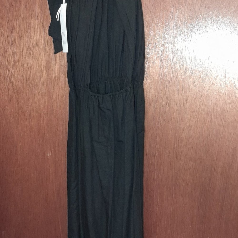 Long Robe Dress - Picture 2 of 4